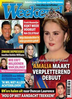 Weekend Netherlands – 07 juni 2023