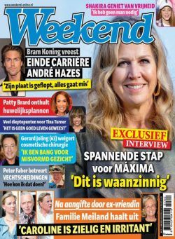 Weekend Netherlands – 31 mei 2023