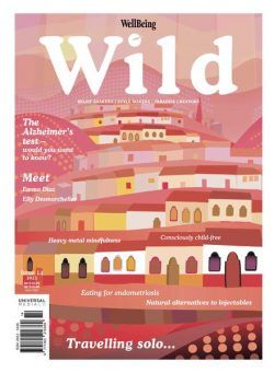 WellBeing Wild – June 2023