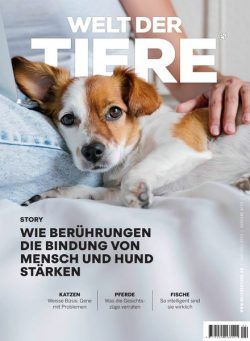 Welt der Tiere – Juni 2023