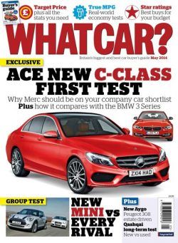 What Car – April 2014