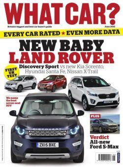 What Car – April 2015