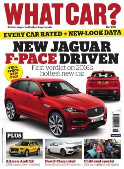 What Car – April 2016