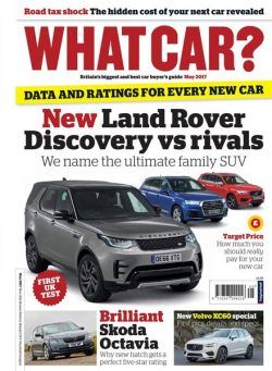 What Car – April 2017