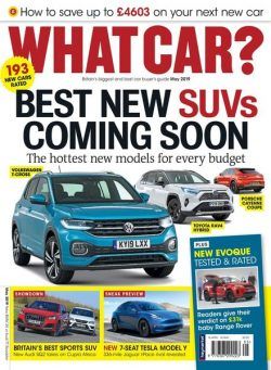 What Car – April 2019