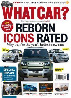 What Car – April 2020