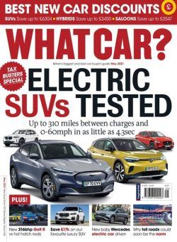 What Car – April 2021