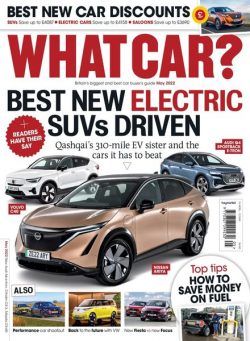 What Car – April 2022