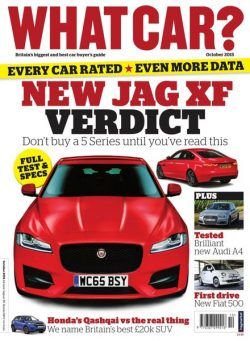 What Car – August 2015