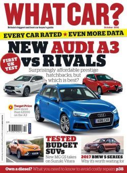 What Car – August 2016