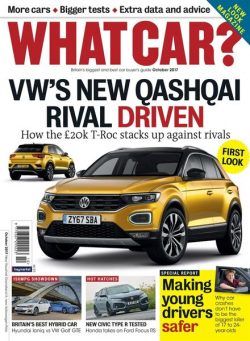 What Car – August 2017