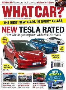 What Car – August 2019