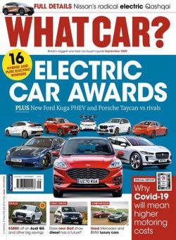 What Car – August 2020