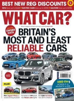 What Car – August 2021