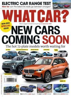 What Car – August 2022