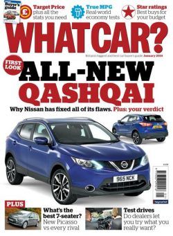 What Car – December 2013