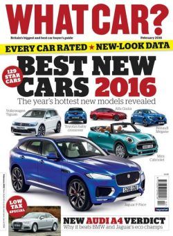 What Car – December 2015