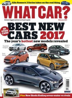 What Car – December 2016