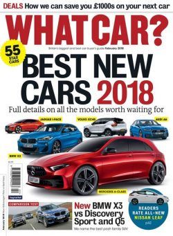 What Car – December 2017