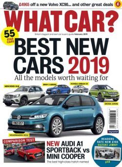 What Car – December 2018