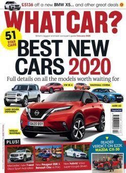 What Car – December 2019