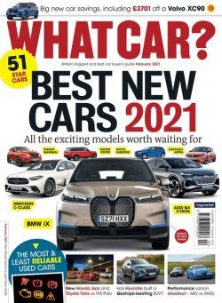 What Car – December 2020