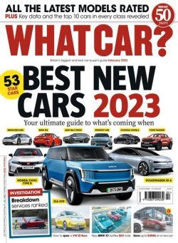 What Car – December 2022