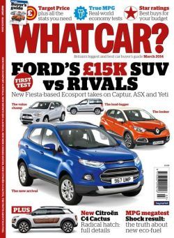 What Car – February 2014