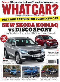 What Car – February 2017