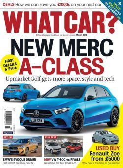 What Car – February 2018