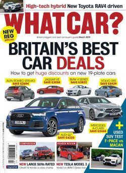 What Car – February 2019