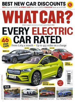 What Car – February 2022