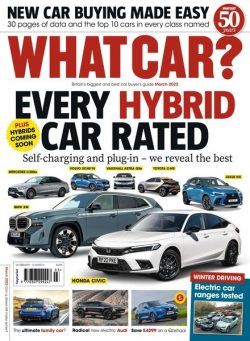 What Car – February 2023