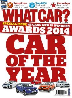 What Car – January 2014