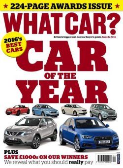 What Car – January 2016