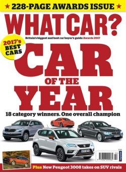 What Car – January 2017