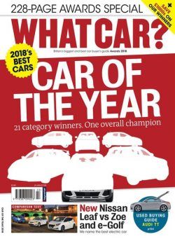 What Car – January 2018