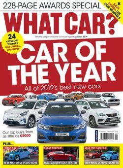 What Car – January 2019