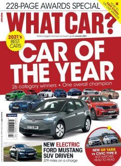 What Car – January 2021