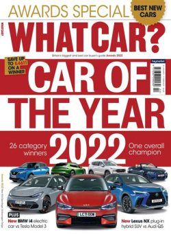 What Car – January 2022