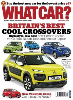 What Car – July 2014