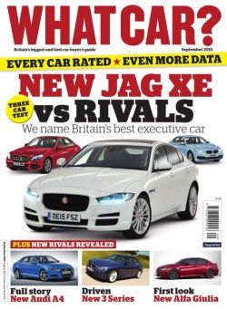 What Car – July 2015