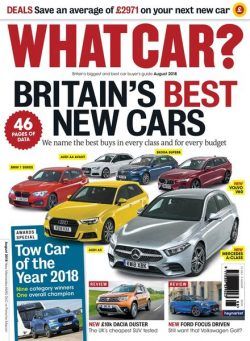 What Car – July 2018