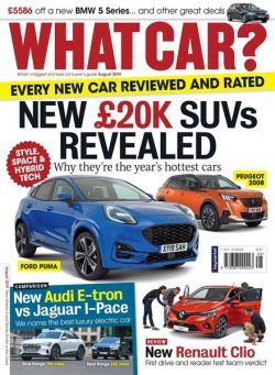 What Car – July 2019