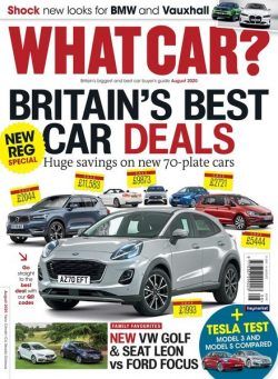 What Car – July 2020