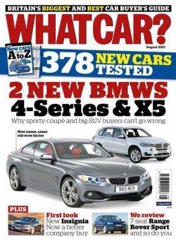 What Car – June 2013