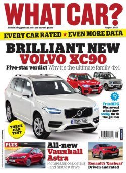 What Car – June 2015