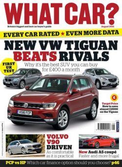 What Car – June 2016