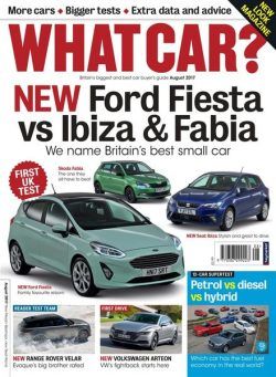 What Car – June 2017