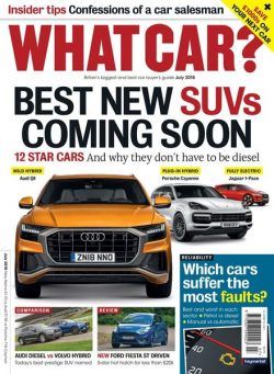 What Car – June 2018